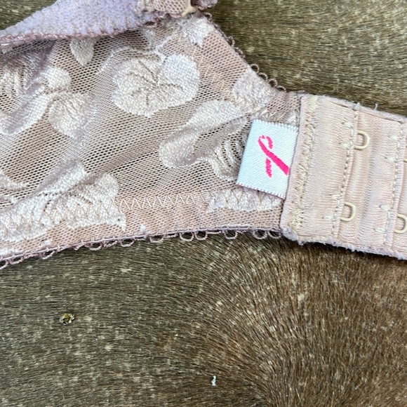 Wacoal Awareness Underwire Bra Wacoal Wide Strap Style 85567 - Picture 4 of 6